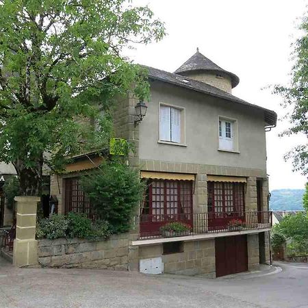 La Tour Hotel Aubazines Kültér fotó