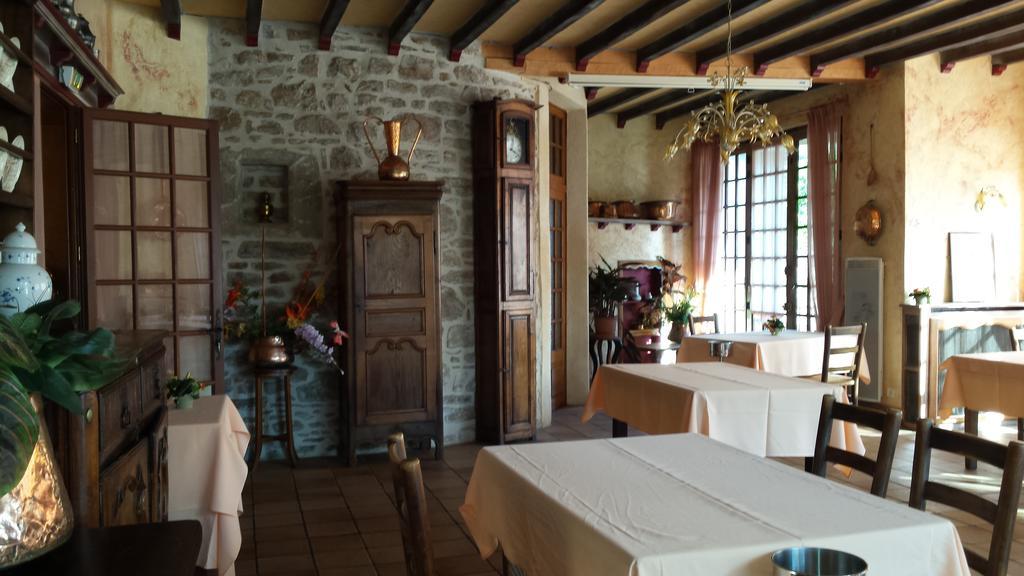 La Tour Hotel Aubazines Kültér fotó