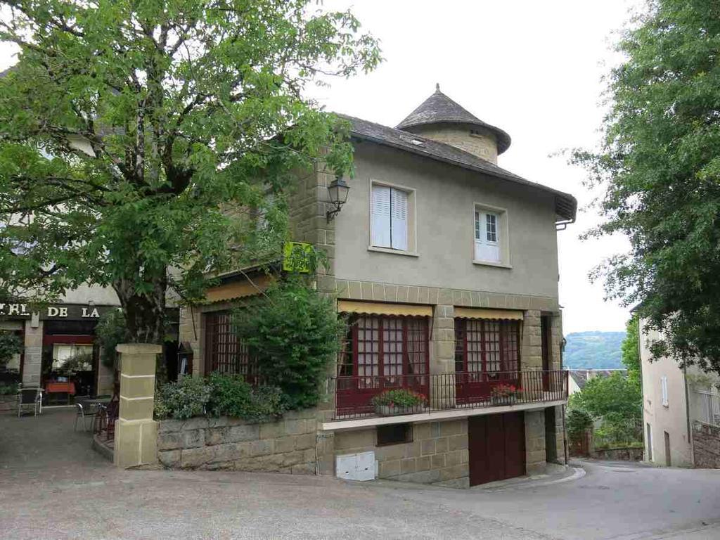 La Tour Hotel Aubazines Kültér fotó