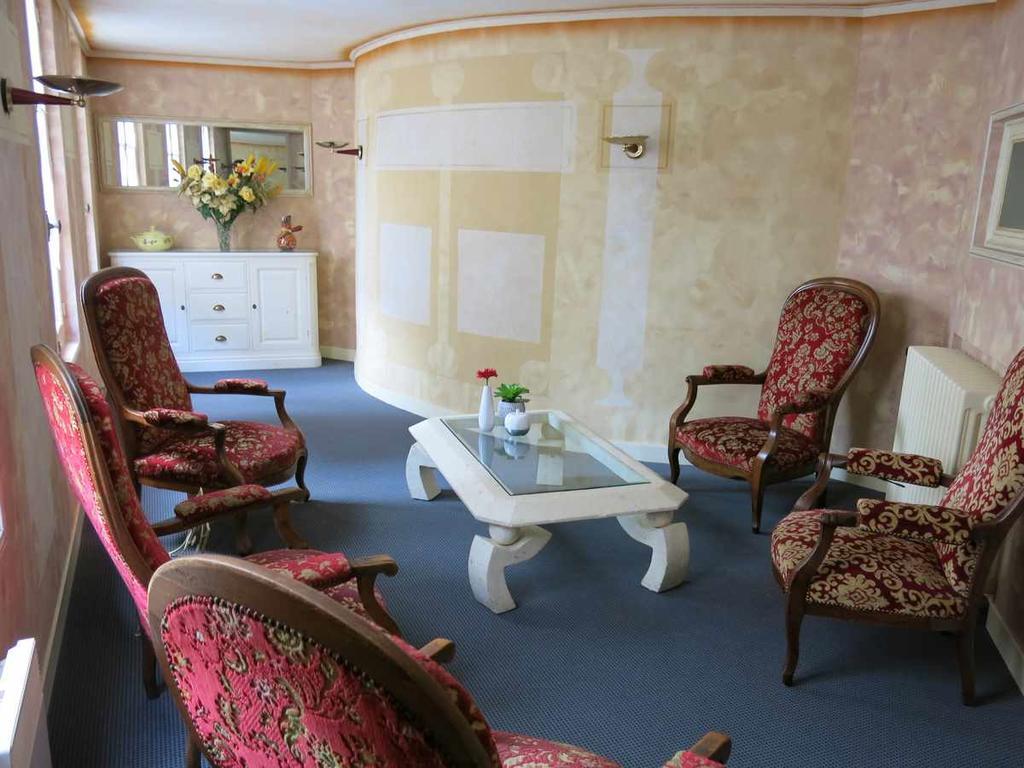 La Tour Hotel Aubazines Kültér fotó