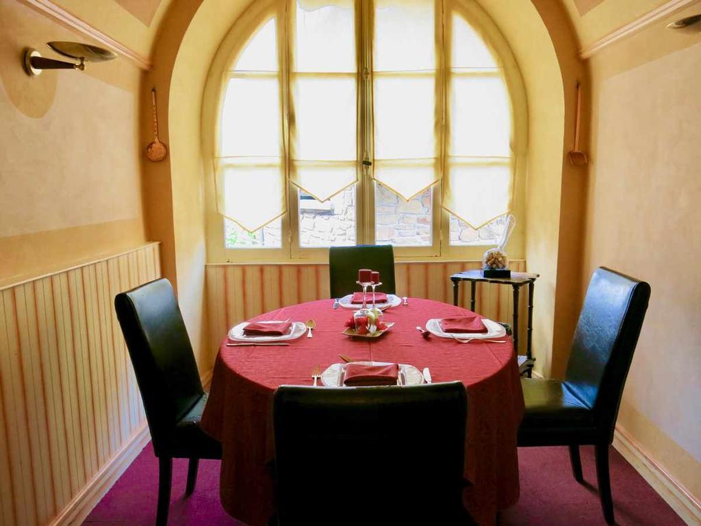 La Tour Hotel Aubazines Kültér fotó
