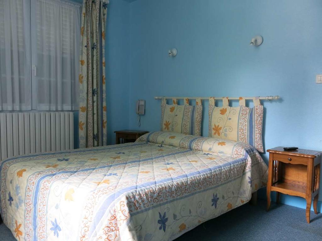 La Tour Hotel Aubazines Kültér fotó
